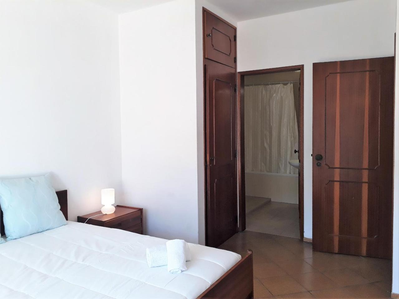 T2 Mira Praia 4- Familiar, 80Mt Praia, Wifi Quarteira Exterior photo